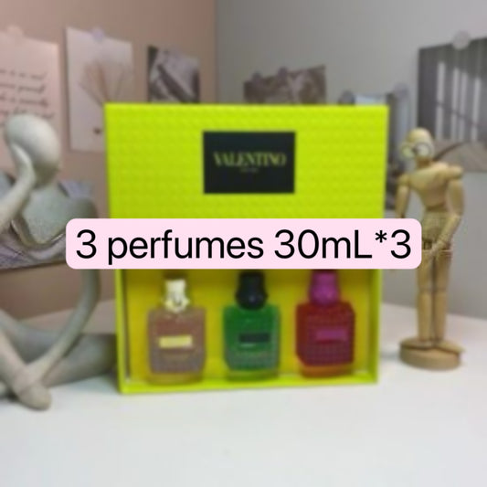 3 perfume set 30mL*3