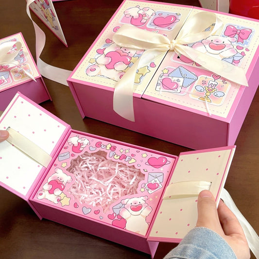 CutePuppy-box Mini Perfume Set